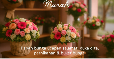 Toko Bunga Wedding Outdoor Cibinong